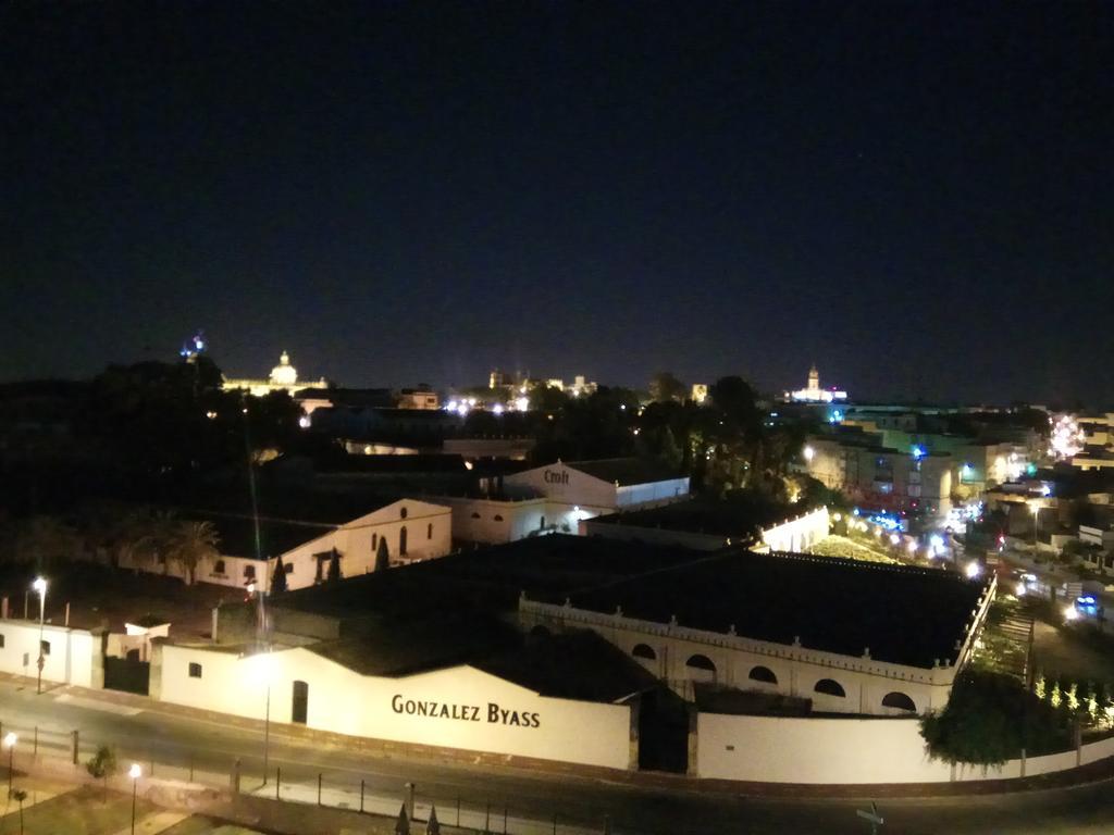 Apartamento La Ermita Wifi Jerez de la Frontera Zewnętrze zdjęcie