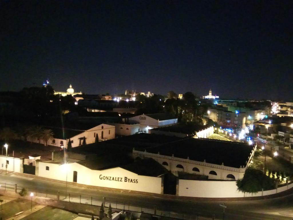 Apartamento La Ermita Wifi Jerez de la Frontera Zewnętrze zdjęcie