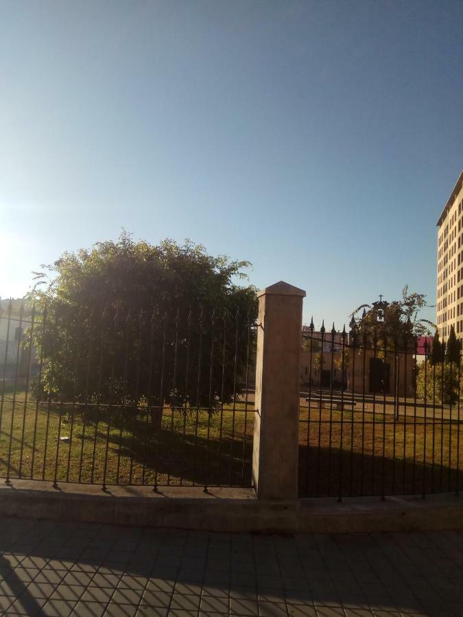 Apartamento La Ermita Wifi Jerez de la Frontera Zewnętrze zdjęcie